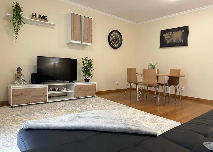 Lido View Holiday Apartment