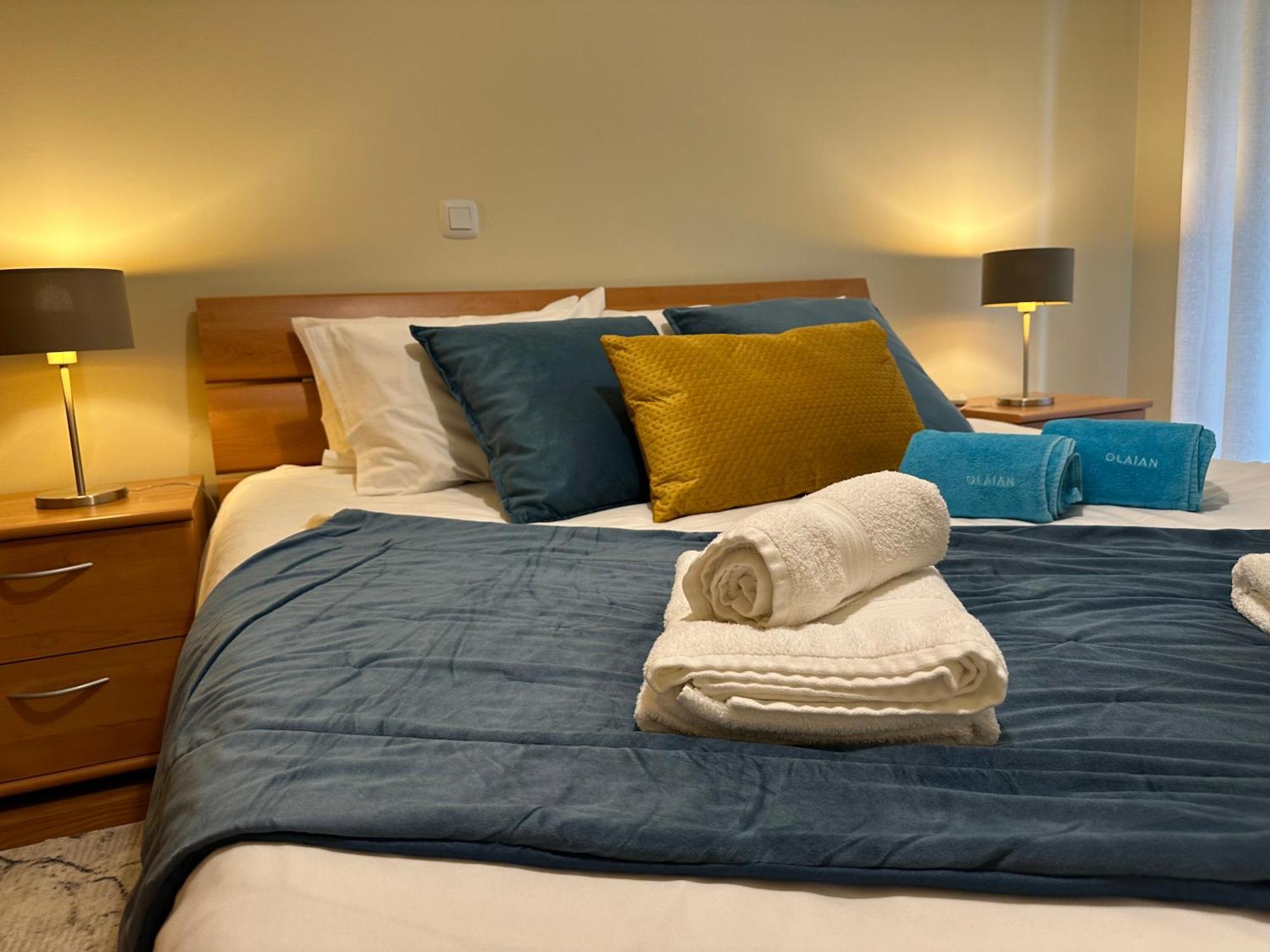 Lido View Holiday Apartamento
